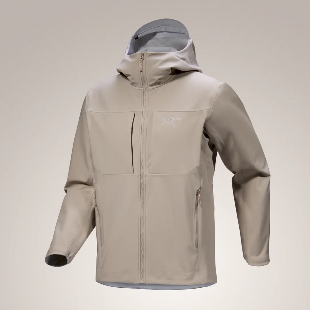 men's sweater brand ARC'TERYX size M